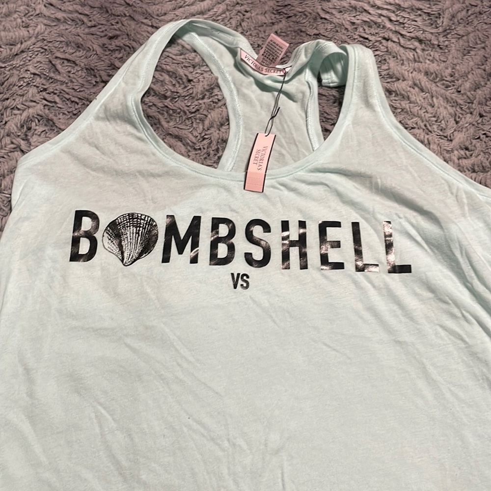 NWT Victoria’s Secret Bombshell Tank